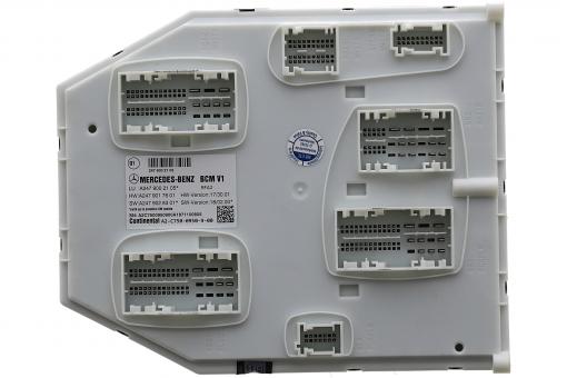 Calculateur fonctions de base SAM-boîte d'interconnexion 
