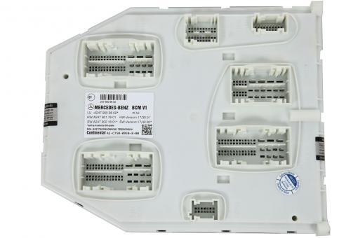 Calculateur fonctions de base SAM-boîte d'interconnexion 