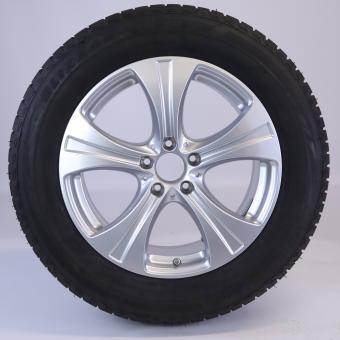 Roue complète alu BRIDGE/BlizzakLM - 80Evo Jante à 5 branche 
