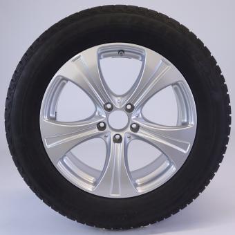 Roue complète alu BRIDGE/BlizzakLM - 80Evo Jante à 5 branche 