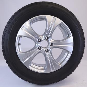 Roue complète alu BRIDGE/BlizzakLM - 80Evo Jante à 5 branche 