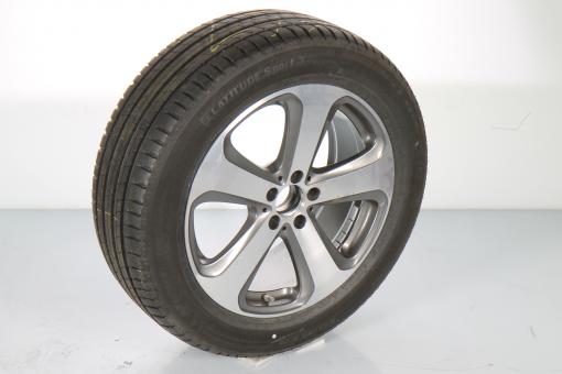 Roue complète alu PIRELLI/Sottozero RAD à 35 branches 