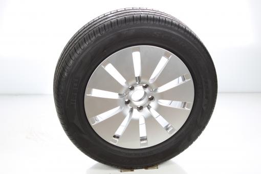 Roue complète alu BRIDGE/BlizzakLM - 80Evo jante 10 trous 