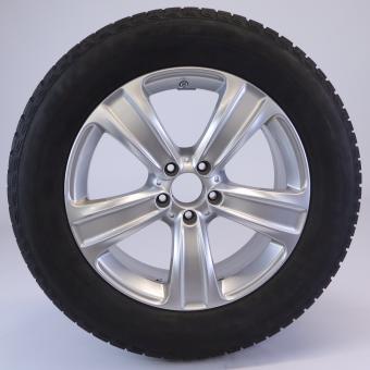 Roue complète alu BRIDGE/BlizzakLM - 80Evo Jante à 5 branche 