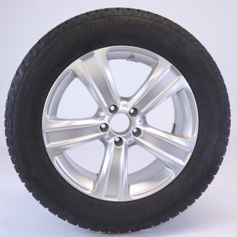 Roue complète alu BRIDGE/BlizzakLM - 80Evo Jante à 5 branche 