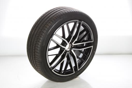 Roue complète alu CONTI/ContiSportContact5P AMG à 5 vitesses 