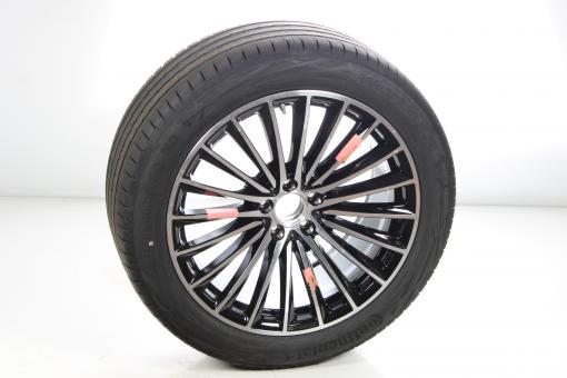 Roue complète Alu Conti/EcoContact6Q AMG jante multibranches 