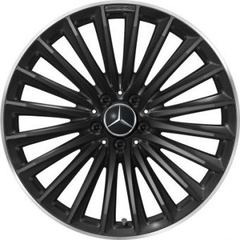 Jante alliage AMG multibranches 