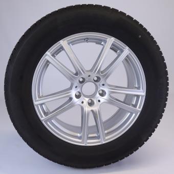 Roue complète alu CONTI/WinterContactTS850P à 5 doubles bran 