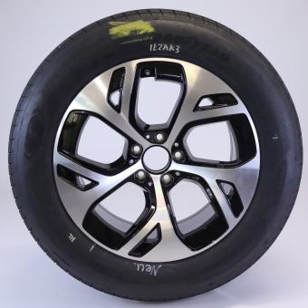 Roue complète alu GOODY/EagleF1Asymmetric5 Jante à 5 branche 