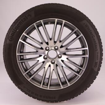 Roue complète alu CONTI/WinterContact TS850P jante multibran 
