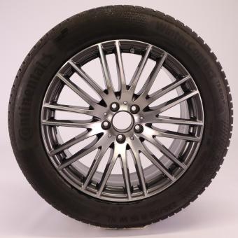 Roue complète alu CONTI | WinterContactTS870P jante multibra 