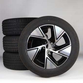 Pack de roues complètes d'été alliage 19 pouces avec pneus Bridgestone pour GLC -Coupe 254, Mercedes-Benz d'origine
