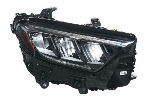 Projecteur droit statique LED 