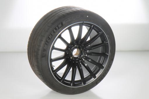 Roue complète alu MICHELIN/PilotSport4S AMG à 5 doubles bran 