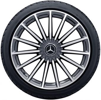 Jante alliage AMG multibranches 