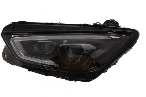 Projecteur gauche dynamique LED