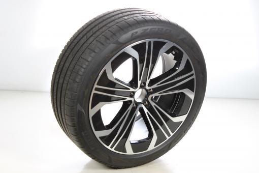Roue complète alu GOODY | UltraGripPerformance + Elect, spéc 