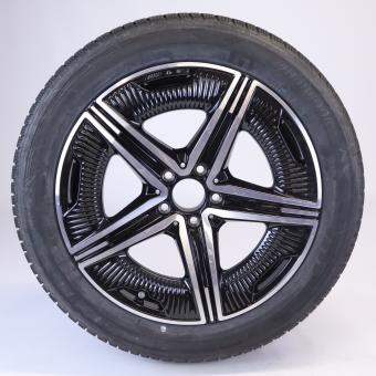 Roue complète Alu HANKOOK/WinterICeptevo2 AMG 5 DOUBLES BRAN 