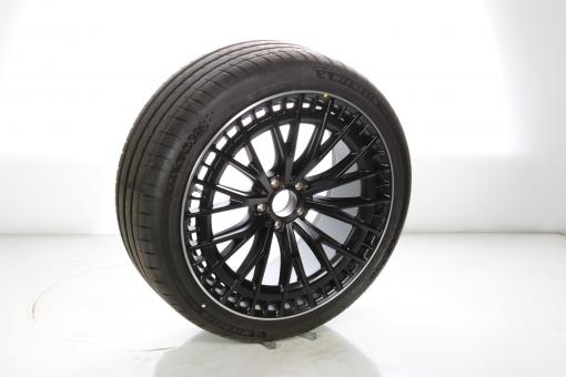 Roue complète aluminium PIRE/P Zero Winter JANTE AMG MULTIBR 