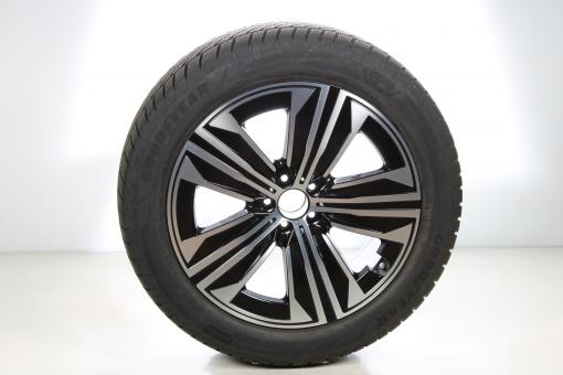 Roue complète alu GOODY/EagleF1Asymmetric5 Jante à 5 branche 