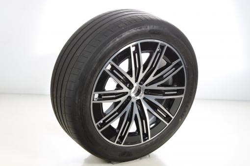 Roue complète alu GOODY | EagleF1Asymmetric5 AMG multibranch 