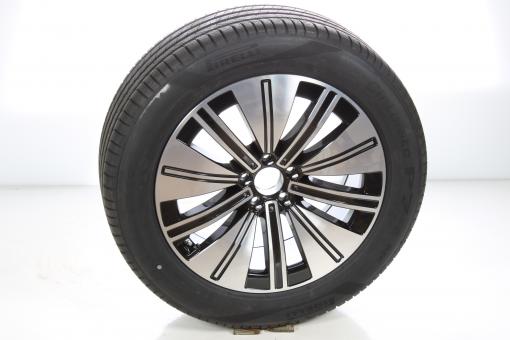 Pack jantes alu et pneus GOODYEAR/EagleF1Asymmetric5 JANTE À 
