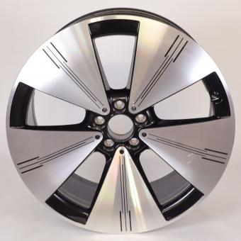 Jante alliage 21 pouces Mercedes-Benz d'origine pour EQS 297