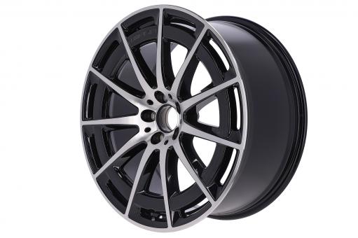 Jante alliage 21 pouces Mercedes-AMG d'origine pour EQS 297