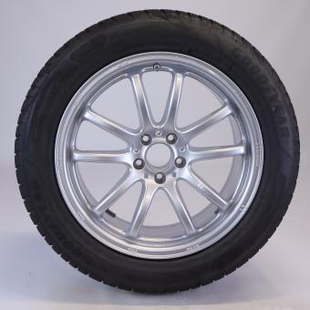 Roue complète alu GOODY/UltraGripPerformance + jante multibr 