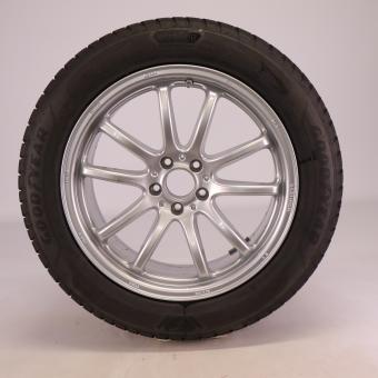 Roue complète alu GOODY/UltraGripPerformance + jante multibr 