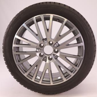 Roue complète alu GOODY/UltraGripPerformance + jante multibr 