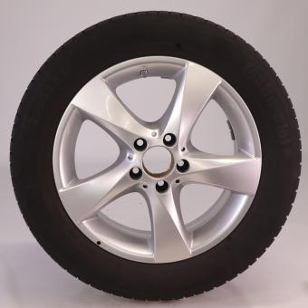 Roue complète alu CONTI/WinterContactTS830P Jante à 5 branch 