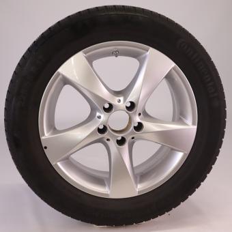 Roue complète alu CONTI/WinterContactTS830P Jante à 5 branch 