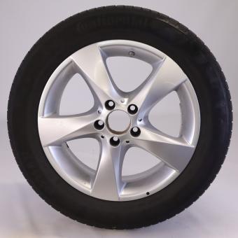 Roue complète alu CONTI/WinterContactTS830P Jante à 5 branch 
