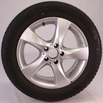 Roue complète alu CONTI/WinterContactTS830P Jante à 5 branch 