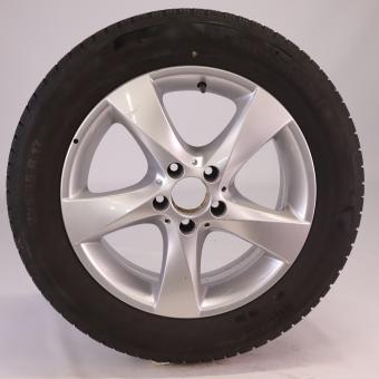 Roue complète alu CONTI/WinterContactTS830P Jante à 5 branch 