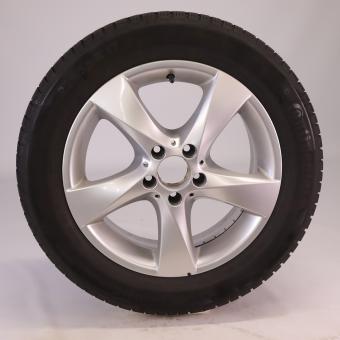Roue complète alu CONTI/WinterContactTS830P Jante à 5 branch 
