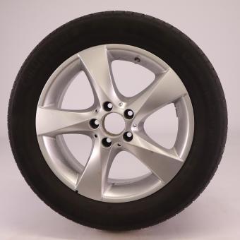 Roue complète alu CONTI/WinterContactTS830P Jante à 5 branch 
