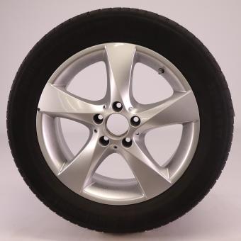 Roue complète alu CONTI/WinterContactTS830P Jante à 5 branch 