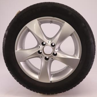 Roue complète alu CONTI/WinterContactTS830P Jante à 5 branch 