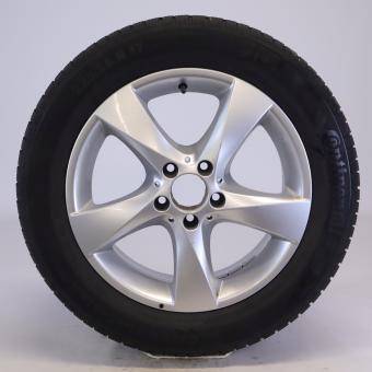 Roue complète alu CONTI/WinterContactTS830P Jante à 5 branch 