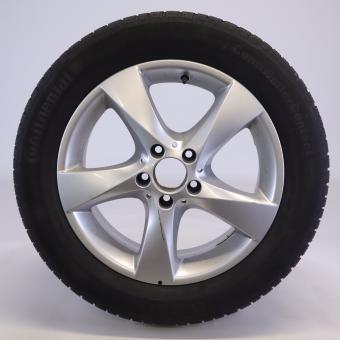 Roue complète alu CONTI/WinterContactTS830P Jante à 5 branch 