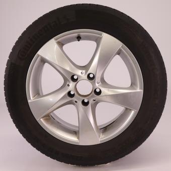 Roue complète alu CONTI | WinterContactTS870P jante à 5 bran 