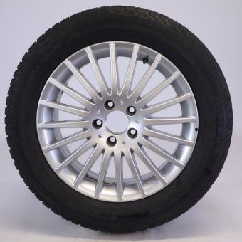Roue complète alu CONTI/VancoWinter2 jante multibranches 