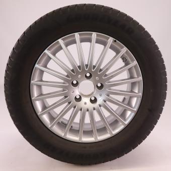 Roue complète alu GOODY/UltraGripPerformance jante multibran 