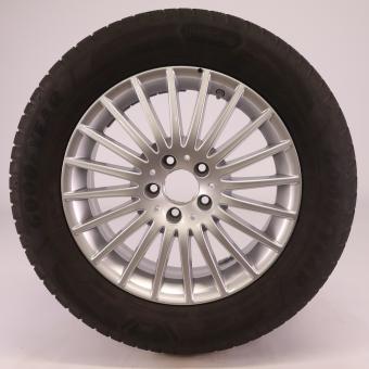 Roue complète alu GOODY/UltraGripPerformance jante multibran 