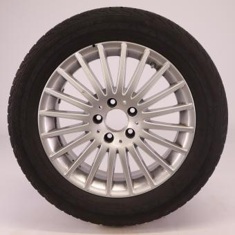 Roue complète alu CONTI/VancoWinter2 jante multibranches 