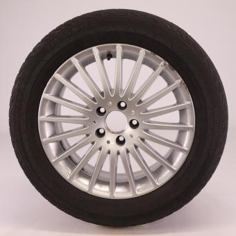 Roue complète alu CONTI/VancoWinter2 jante multibranches 