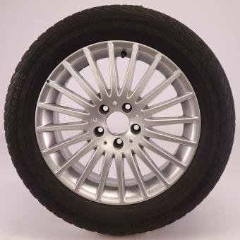 Roue complète alu CONTI/VancoWinter2 jante multibranches 